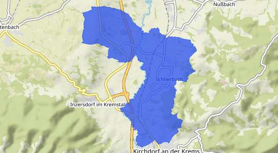 Immobilienpreise Schlierbach