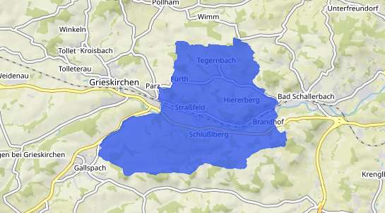 Immobilienpreise Schlüßlberg