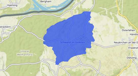 Immobilienpreise Schwand im Innkreis
