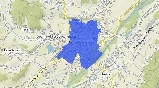 Immobilienpreise Schwanenstadt