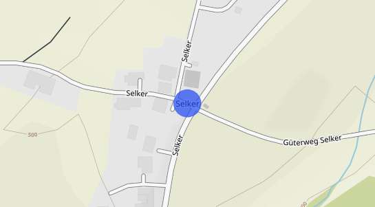 Immobilienpreise Selker