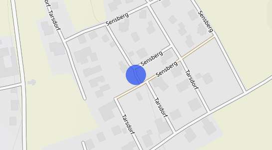 Immobilienpreise Sensberg