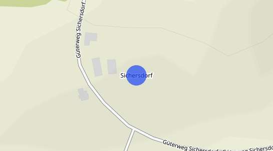 Immobilienpreise Sichersdorf