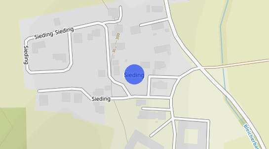 Immobilienpreise Sieding