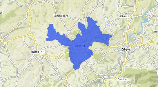 Immobilienpreise Sierning