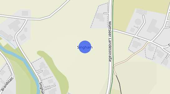 Immobilienpreise Singham