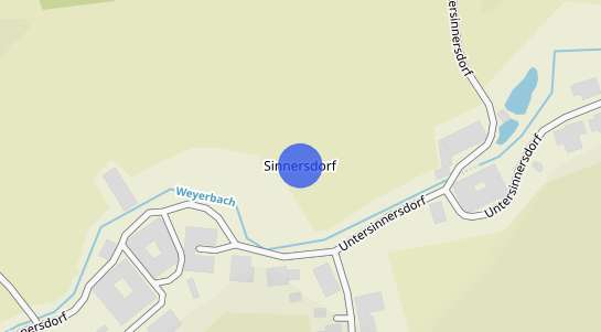 Immobilienpreise Sinnersdorf