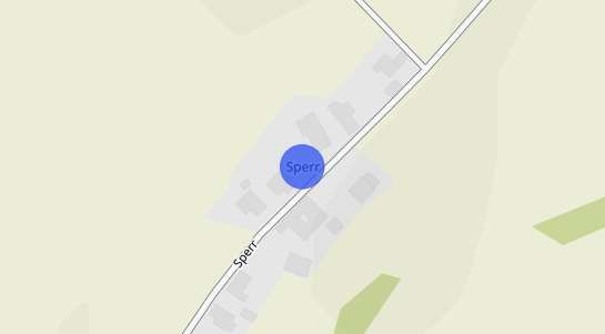 Immobilienpreise Sperr