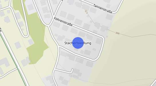 Immobilienpreise Stacherlsiedlung