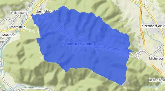 Immobilienpreise Steinbach am Ziehberg