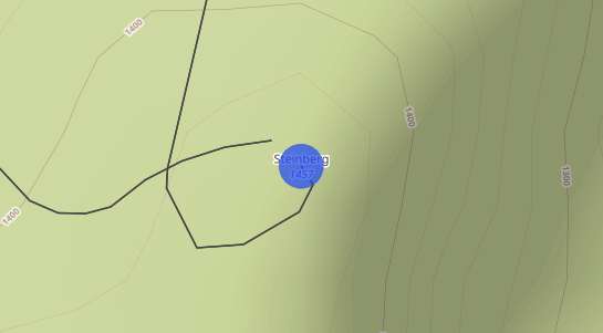 Immobilienpreise Steinberg