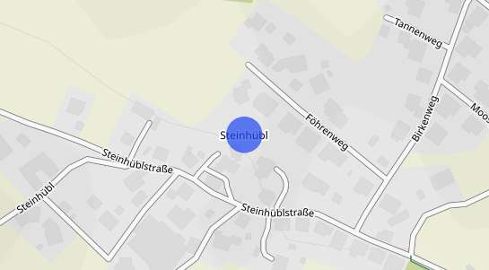 Immobilienpreise Steinhübl