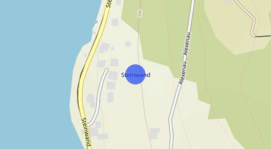 Immobilienpreise Steinwand