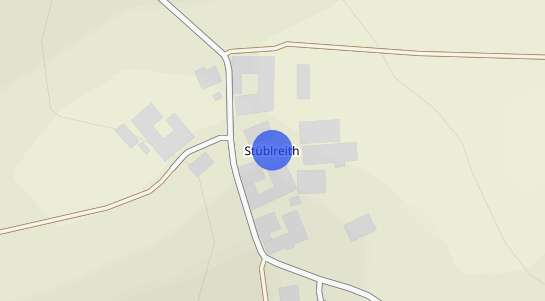Immobilienpreise Stüblreith