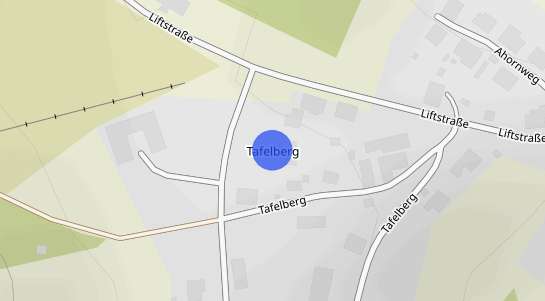 Immobilienpreise Tafelberg