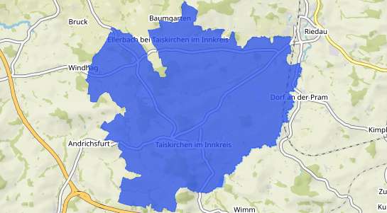 Immobilienpreise Taiskirchen im Innkreis