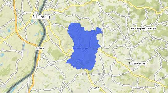 Immobilienpreise Taufkirchen an der Pram