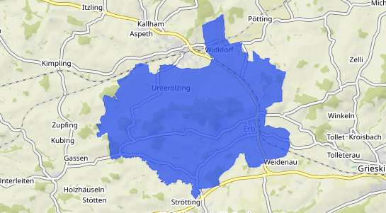 Immobilienpreise Taufkirchen an der Trattnach