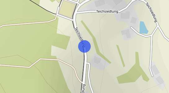 Immobilienpreise Teichsiedlung