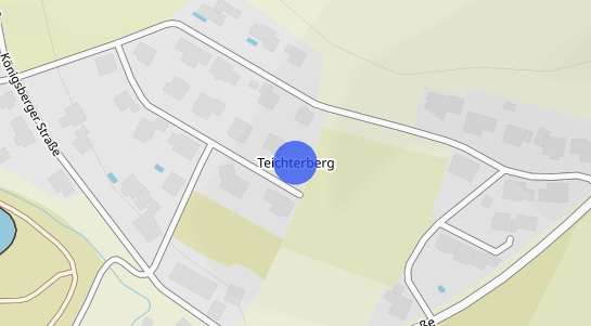 Immobilienpreise Teichterberg