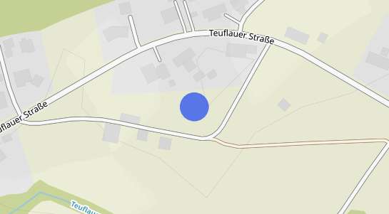Immobilienpreise Teuflau