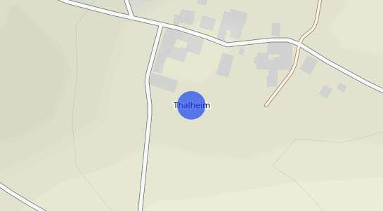 Immobilienpreise Thalheim