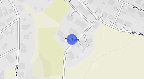 Immobilienpreise Thallham