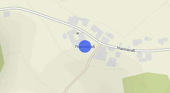 Immobilienpreise Thannstraß