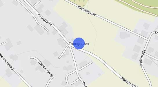 Immobilienpreise Thongraben