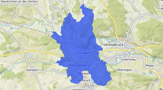 Immobilienpreise Timelkam