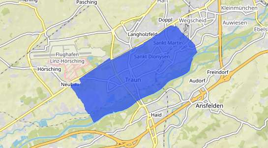 Immobilienpreise Traun