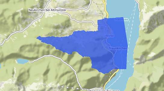 Immobilienpreise Traunkirchen