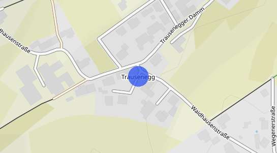 Immobilienpreise Trausenegg