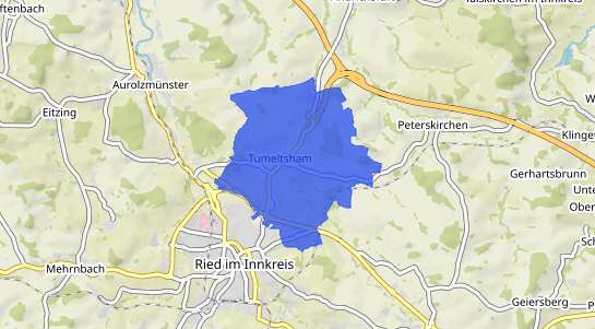 Immobilienpreise Tumeltsham
