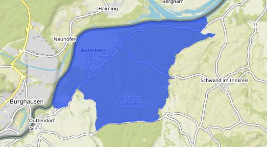 Immobilienpreise Überackern