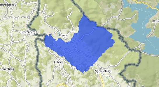 Immobilienpreise Ulrichsberg