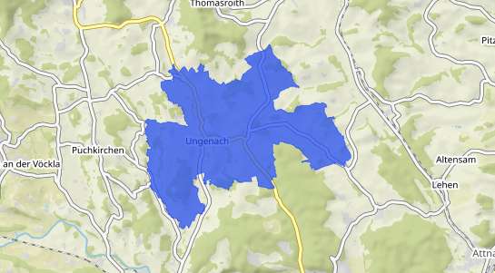 Immobilienpreise Ungenach