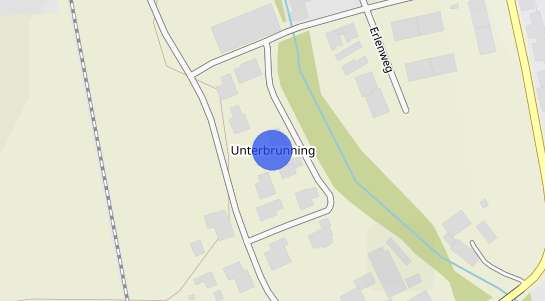 Immobilienpreise Unterbrunning