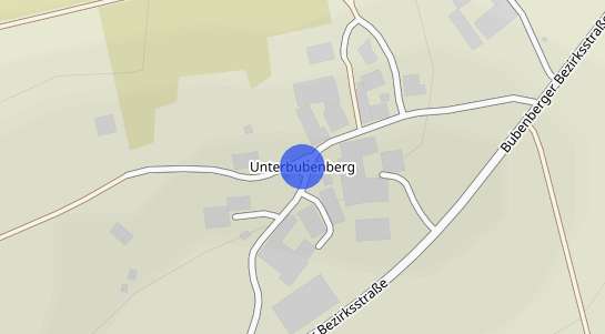 Immobilienpreise Unterbubenberg