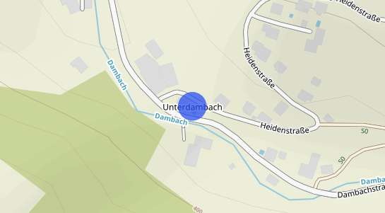 Immobilienpreise Unterdambach