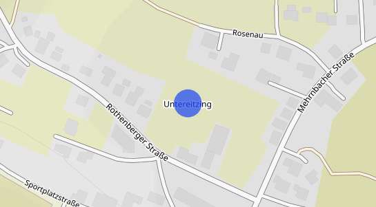 Immobilienpreise Untereitzing