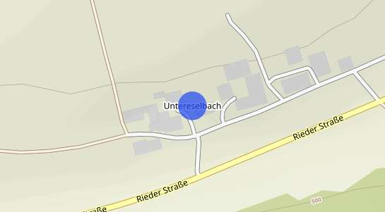 Immobilienpreise Untereselbach