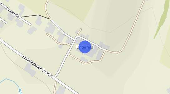 Immobilienpreise Unterfeld