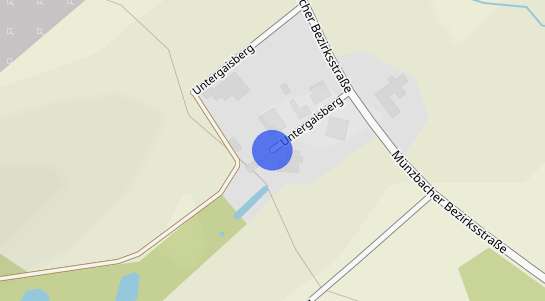 Immobilienpreise Untergaisberg