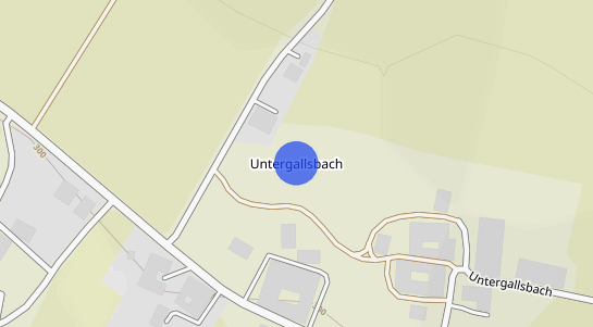 Immobilienpreise Untergallsbach