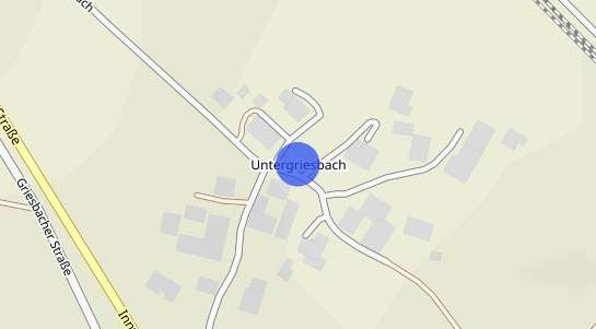 Immobilienpreise Untergriesbach