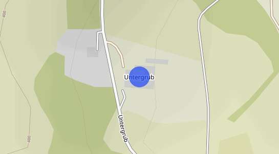 Immobilienpreise Untergrub