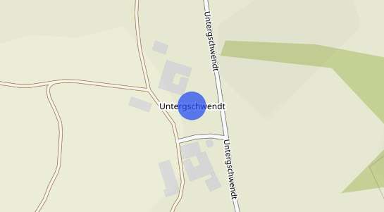 Immobilienpreise Untergschwendt