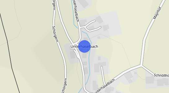 Immobilienpreise Unterhaselbach