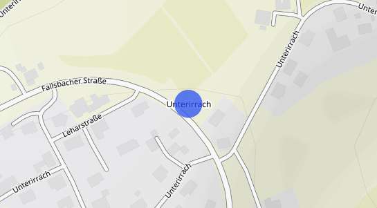 Immobilienpreise Unterirrach